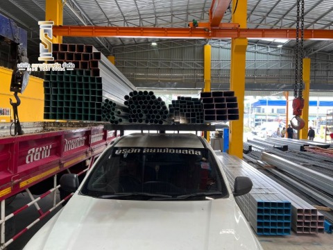 ขายเหล็ก โคราช ประหยัดงบก่อสร้าง